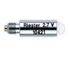 2.7V Vacuum Bulb for Uni Otoscope & Bent Arm Illuminator, Pack of 6
