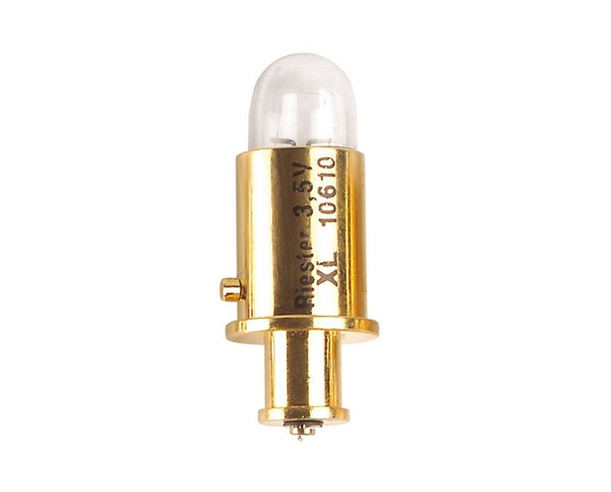 3.5V Xenon Slit Bulbs for Ri-scope Retinoscope, Pack of 6