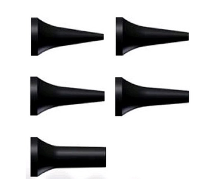 Reusable Ear Specula for Ri-scope L3 Otoscopes, Pack of 10 - 9 mm
