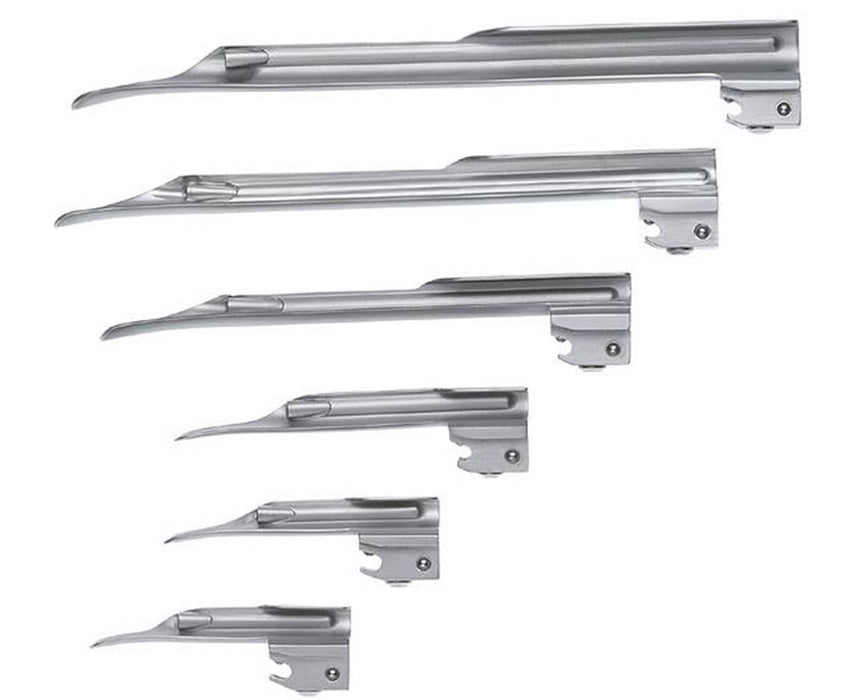 Ri-modul Miller Detachable Fiber Optic Laryngoscope Blade