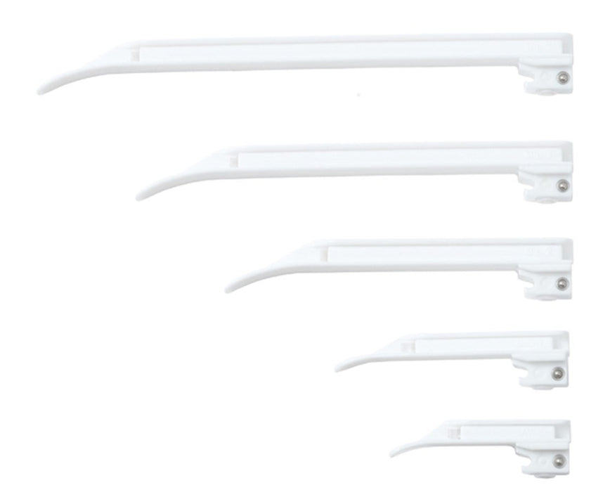 Ri-dispo Disposable Miller Laryngoscope Blade, Pack of 20