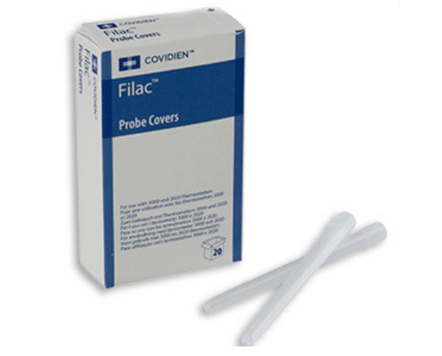 Disposable Probe Covers for Filac 3000 Thermometer