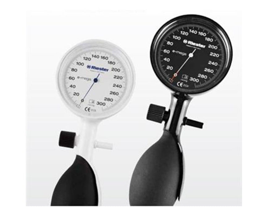 E-mega Aneroid Sphygmomanometer