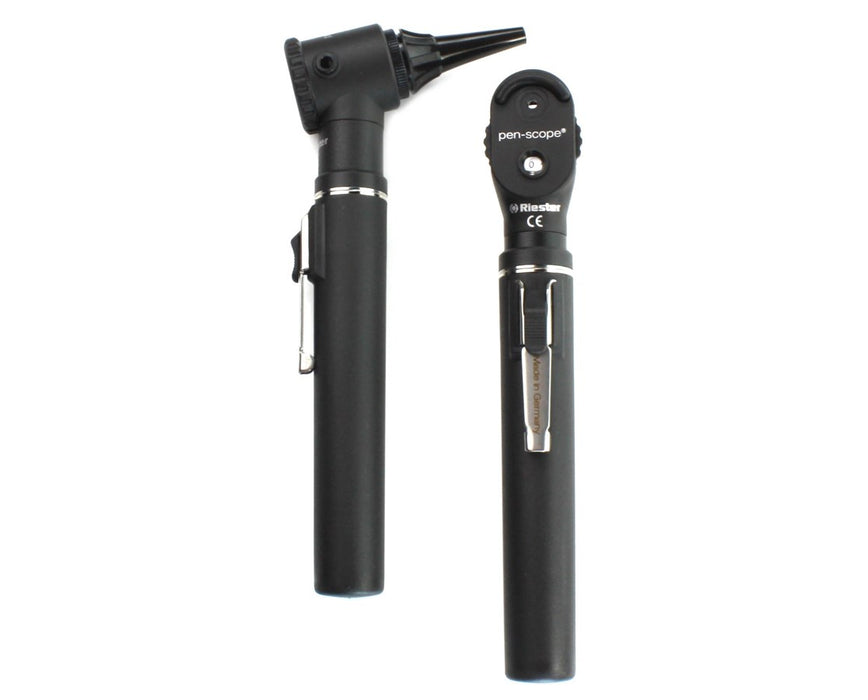 Ri-mini Fiber Optic Otoscope & Ophthalmoscope Diagnostic Set