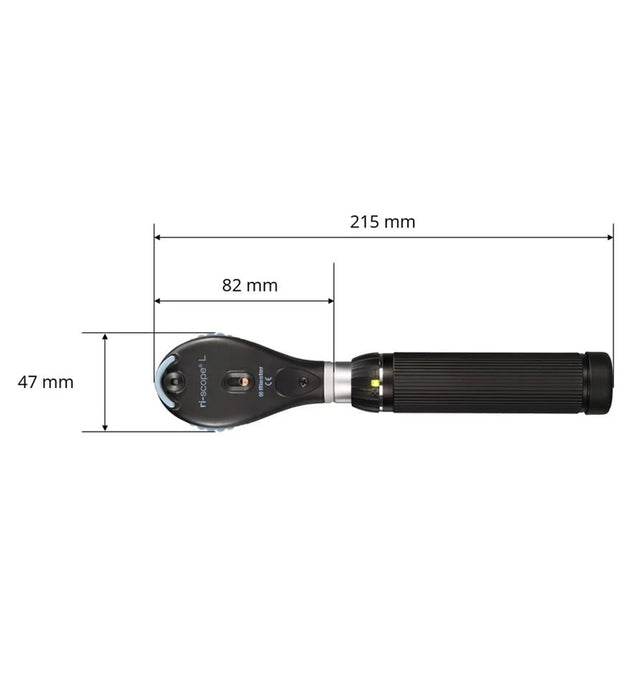 Ri-scope L2 Ophthalmoscope