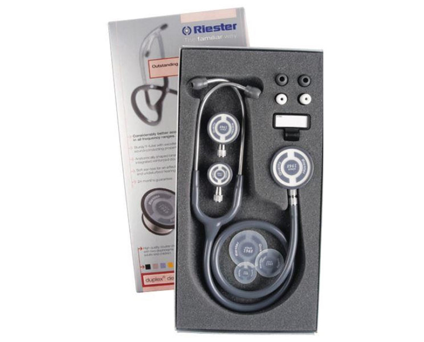 Tristar Stethoscope - Blue