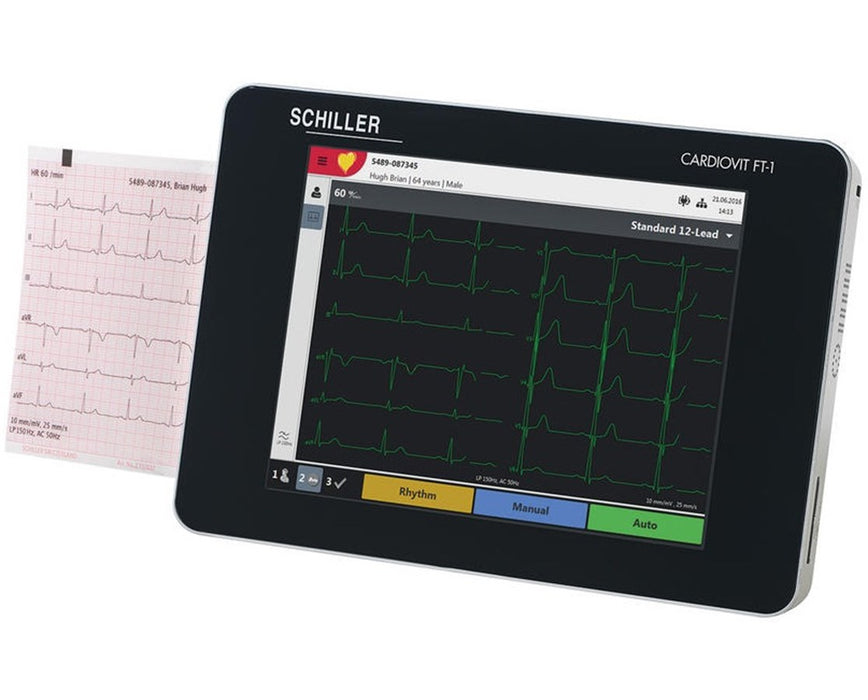 Cardiovit FT-1 ECG