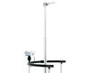 223 Telescopic Measuring Rod for 644 Handrail Scale - Cm/Inch