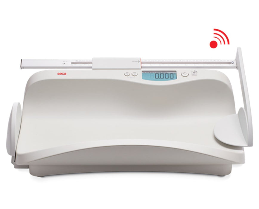 374 Wireless Baby Scale with Extra Large Weighing Tray
