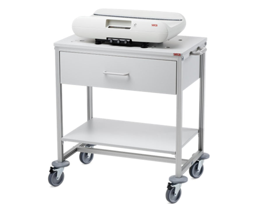 403 Mobile Cart w/ Drawer for Baby Scale