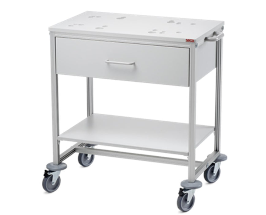 403 Mobile Cart w/ Drawer for Baby Scale