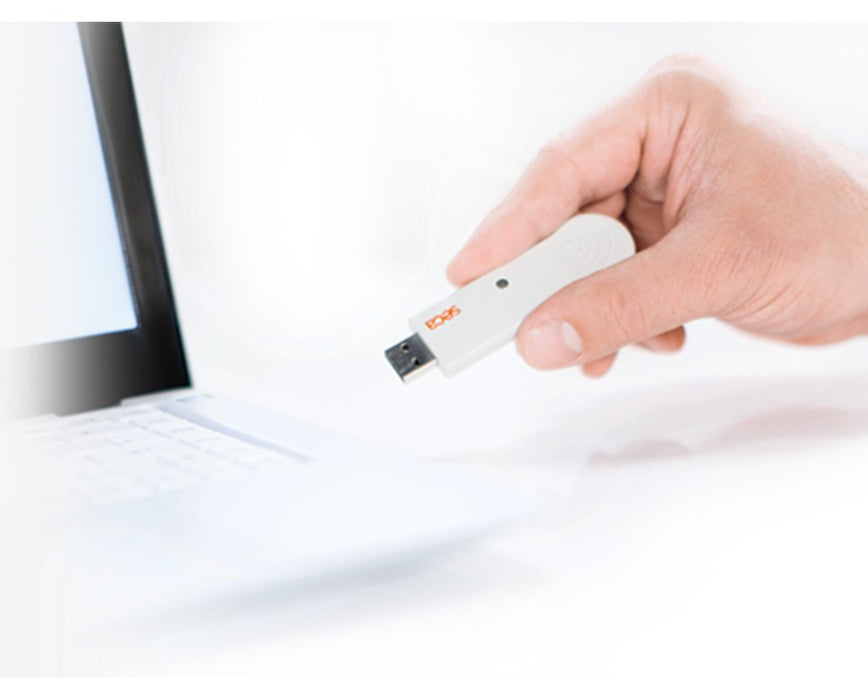 456 360° USB Adapter for Wireless Data Reception