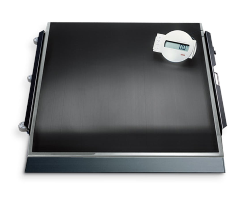 674 Mobile Bariatric Digital Platform / Wheelchair Scale