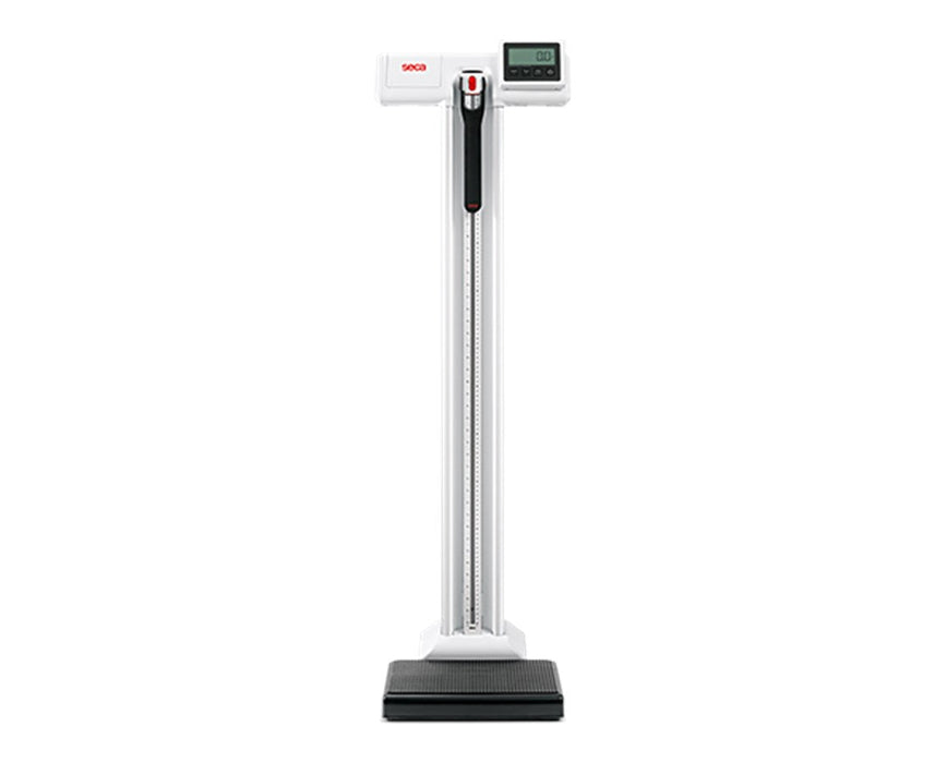 777 Digital Column Scale with Eye-Level Display