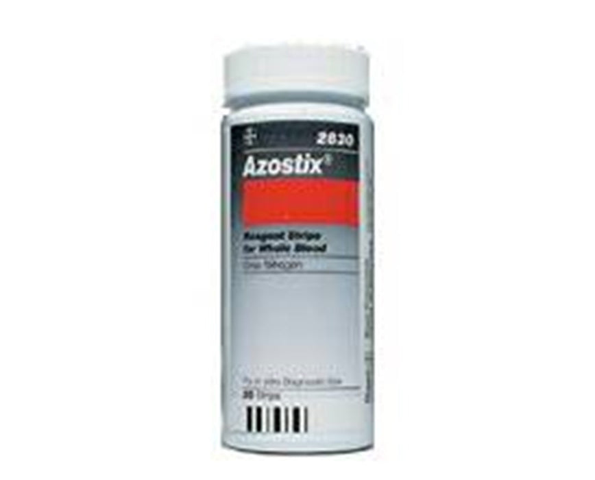 Azostix Reagent Strips - 25 per Bottle