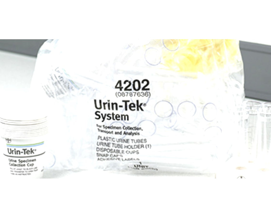 Urin-Tek Urine Collection System, 500/cs