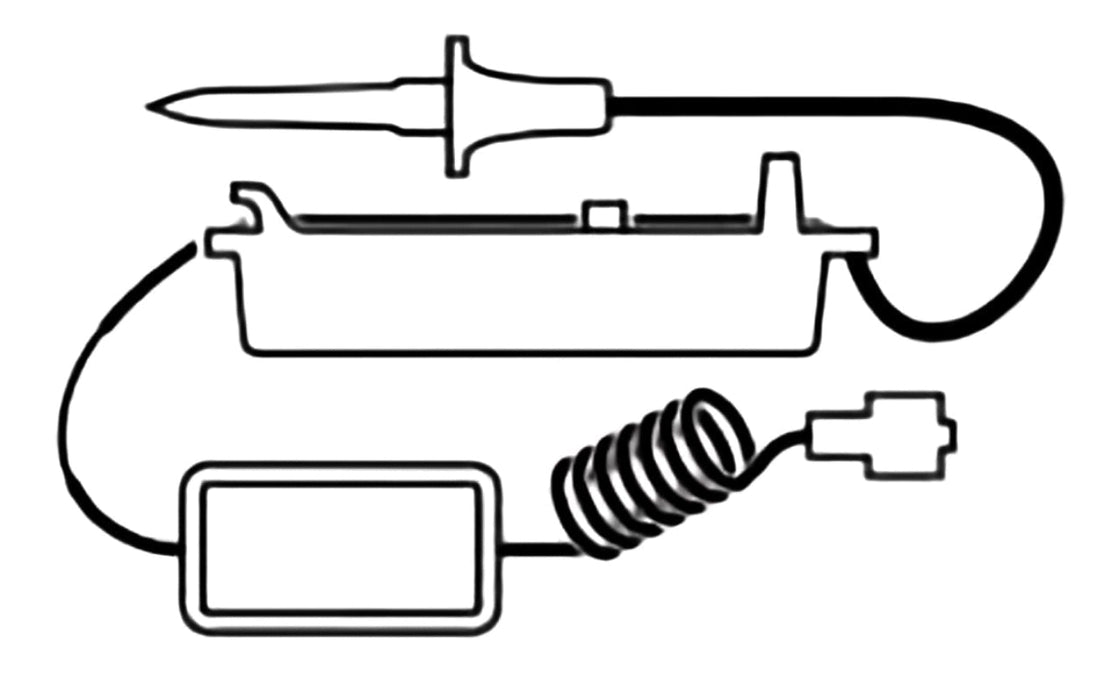 CADD IV Administration Set w/ 10mL PV, 94" L, 0.2 Micron Filter, Spiral Tubing, Check Valve, Male Luer, 15/Bx