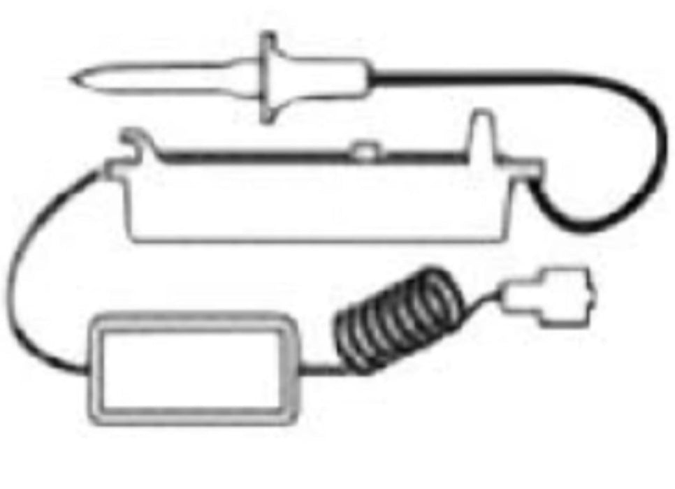 CADD IV Administration Set w/ 8mL PV, 93" L, 1.2 Micron Filter, Spiral Tubing, Check Valve, Male Luer, 15/Bx