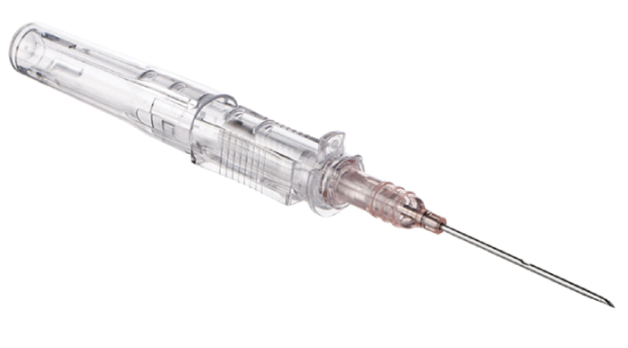 ViaValve Safety IV Catheter, 200/Cs