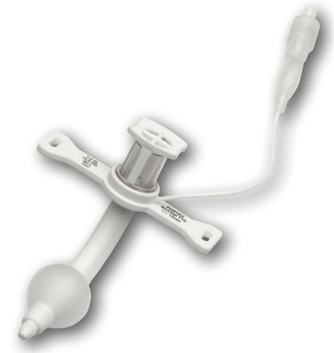 Bivona TTS Adult Tracheostomy Tube, Cuffed