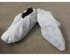 White SunSoft Shoe Cover with Seamless Bottom