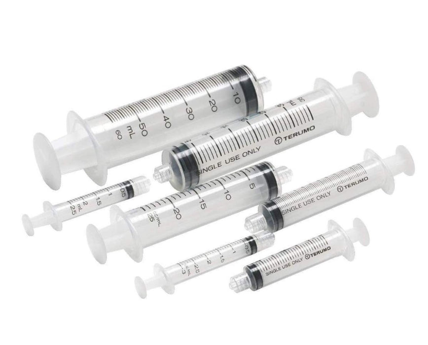 Hypodermic Syringe