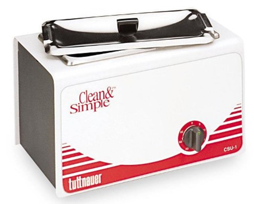 Simple Ultrasonic Cleaner (1 - 3 Gal. Option)