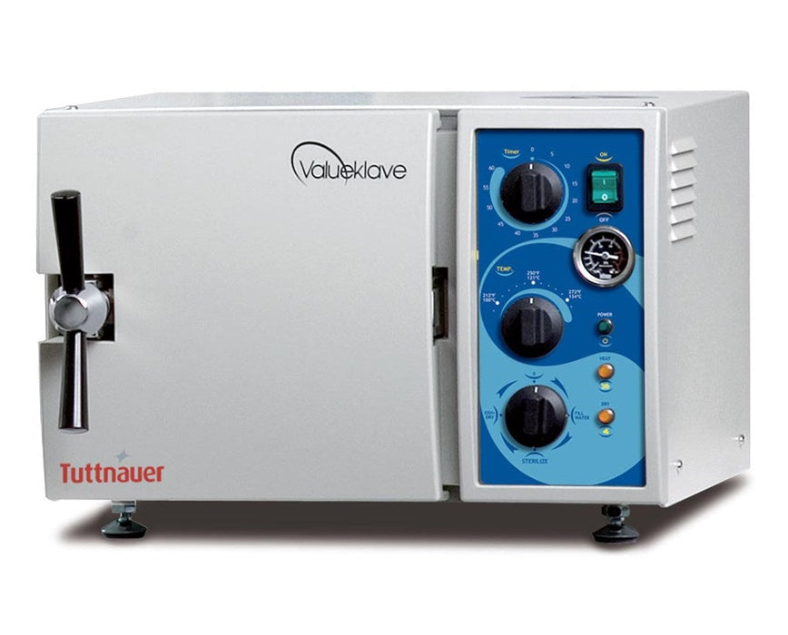Valueklave Manual Autoclave
