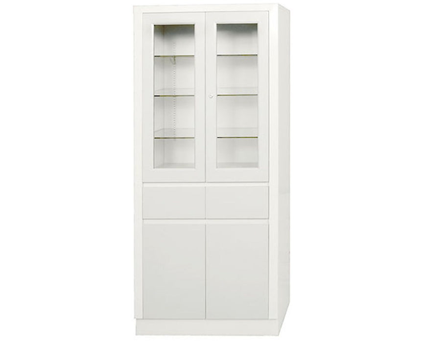 66" Large Instrument Storage Cabinet