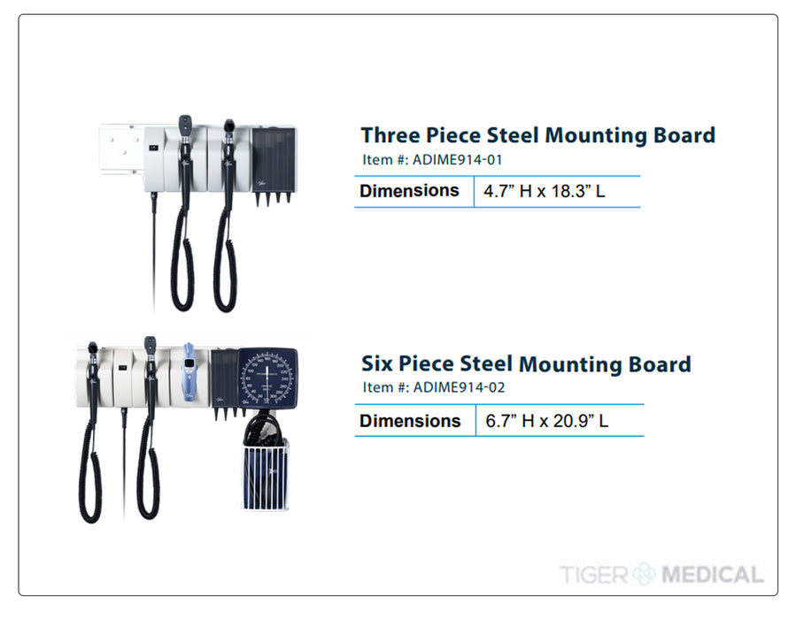 Diagnostic Wall Station