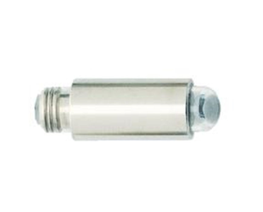 3.5 V Halogen Lamp for Diagnostic, Pneumatic, Operating Otoscopes and Sigmoidoscopes - One per package