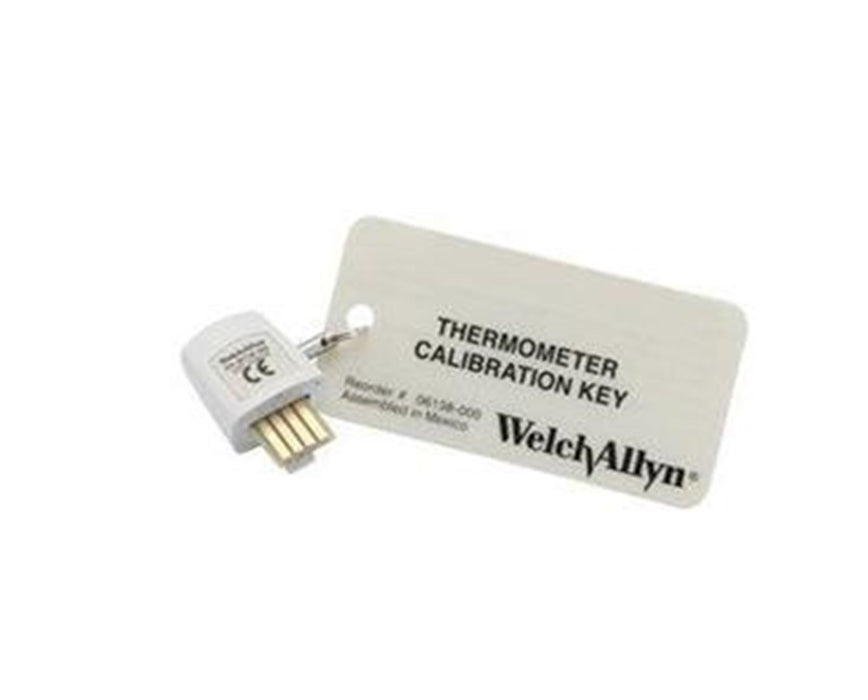 SureTemp Plus Thermometer Calibration Key for 767T, M678, M679