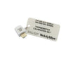 SureTemp Plus Thermometer Calibration Key for 690/692 Series