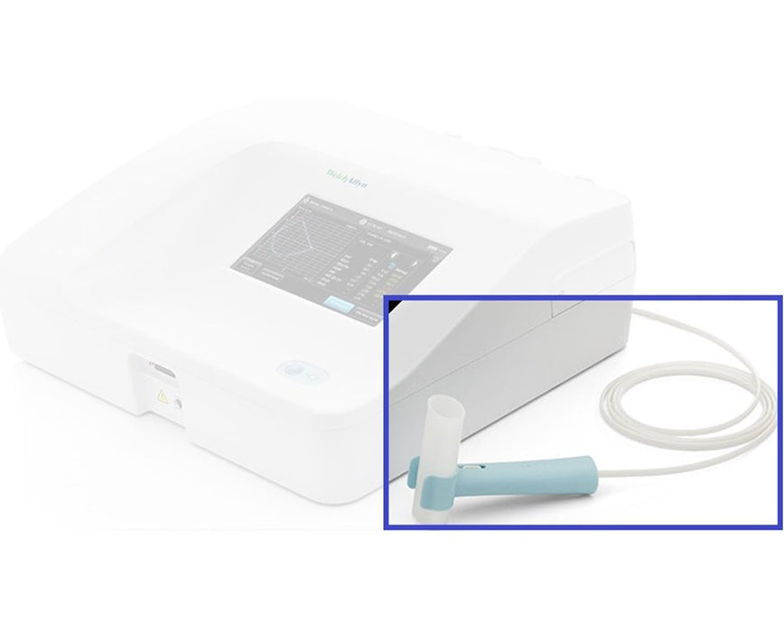 Spirometry Upgrade for CP 150 Resting Electrocardiograph