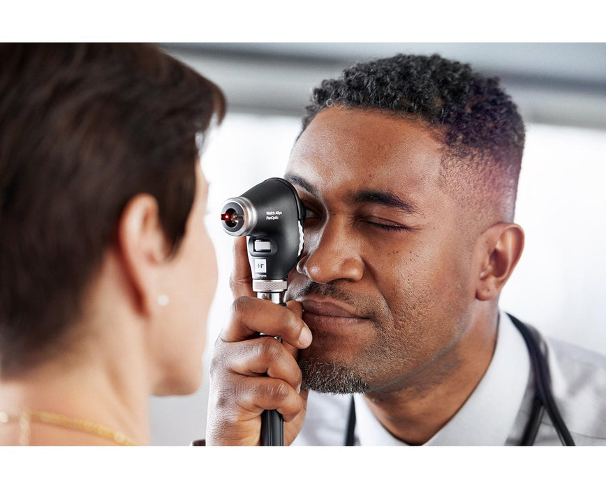 PanOptic LED Ophthalmoscope Head