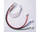 Disposable Uniscope Stethoscopes, Pediatric, Light Blue