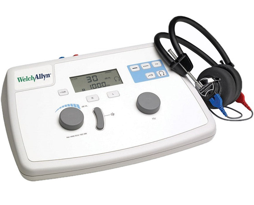 AM 282 Manual Audiometer