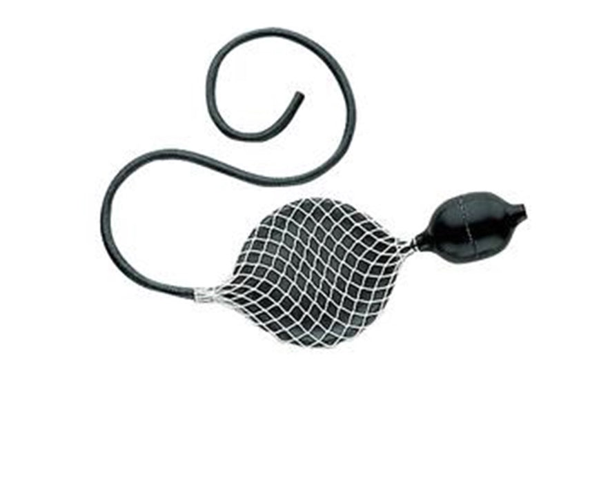 Rectal Insufflation Bulb, Bladder Net & Tubing