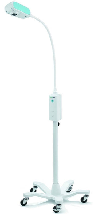 Floorstand 300 Exam Light w/ Mobile Casters