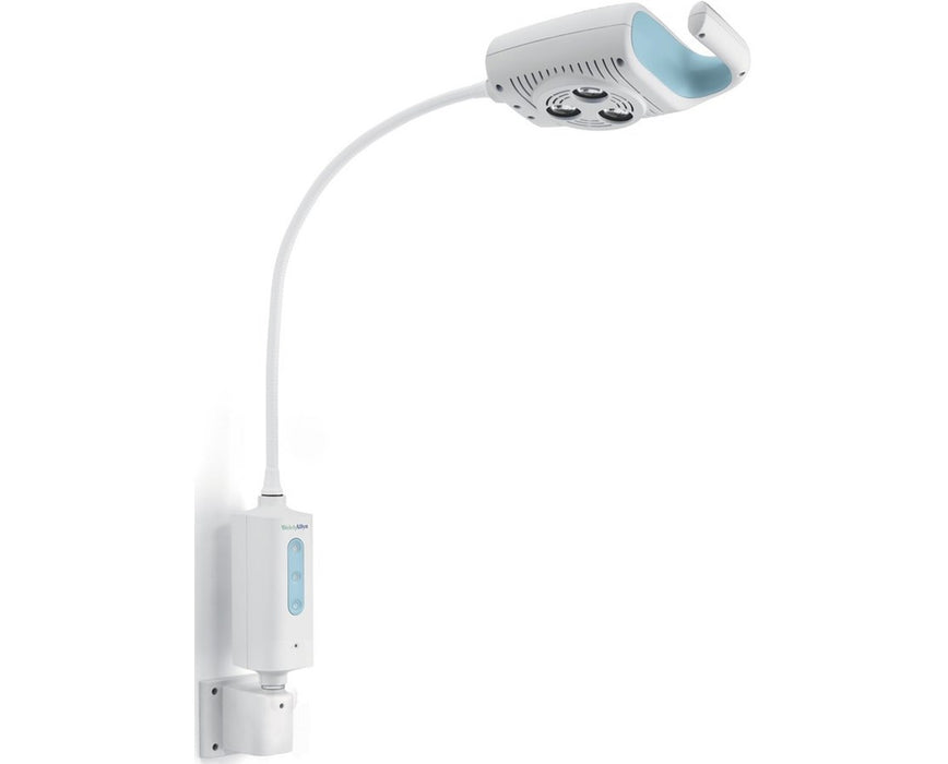 Table/Wall Mount Green 600 Minor Procedure Light