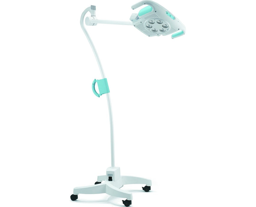 Green 900 Procedure Light - Mobile Stand