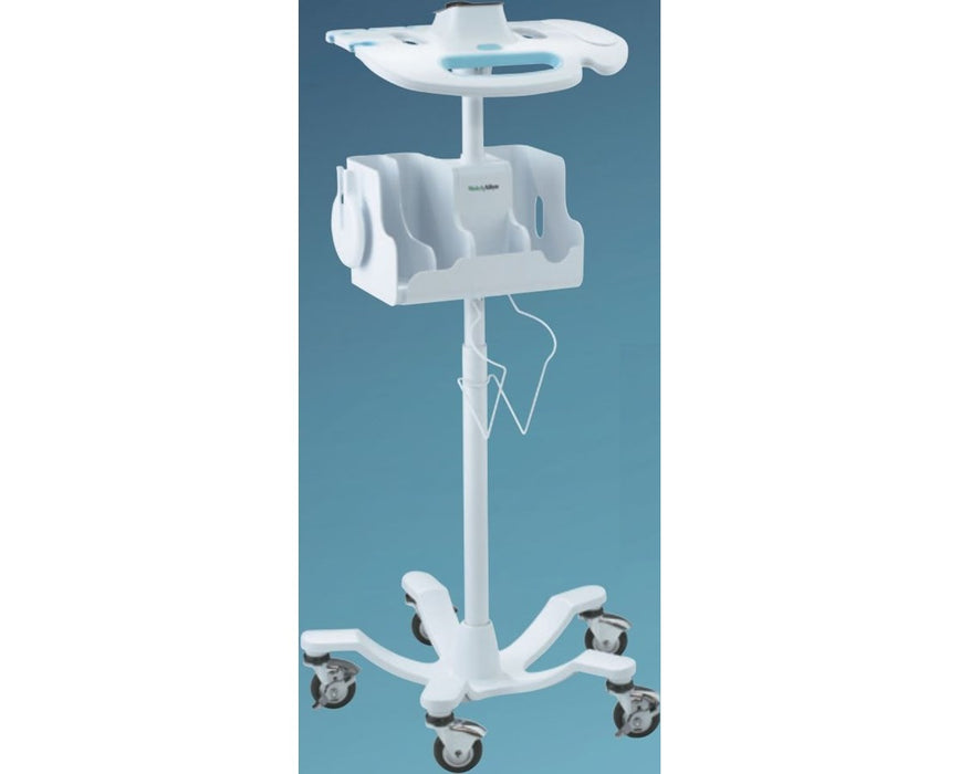 Connex Vital Signs Monitor Accessory Management Mobile Stand
