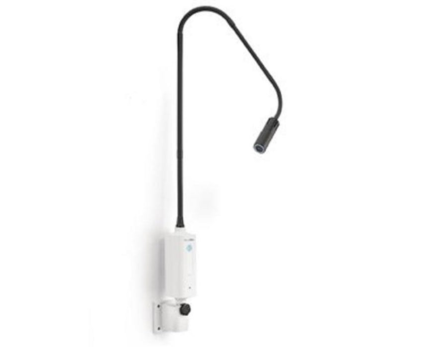 Wall Mount Green Exam Light IV