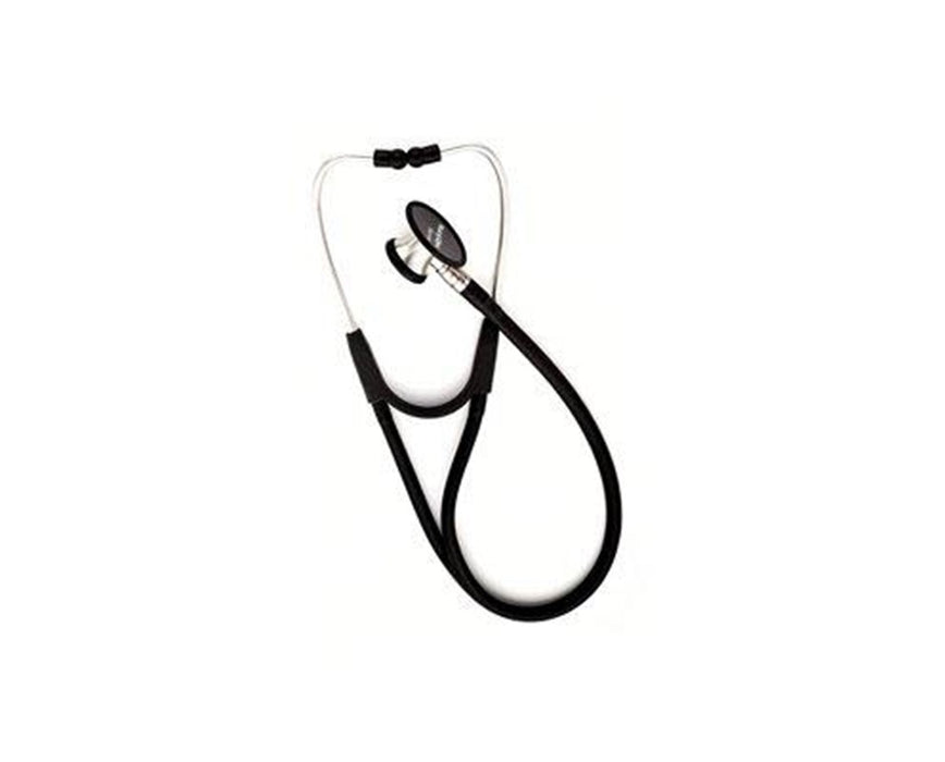 Harvey Elite Cardiology Stethoscope 28", Burgundy