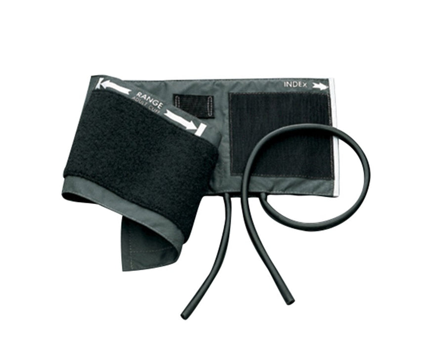 Reusable Blood Pressure Cuff and Two-Tube Bladder, Infant
