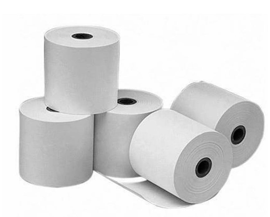 Printer Paper (5 rolls) for Martel Thermal Printer - 5/cs