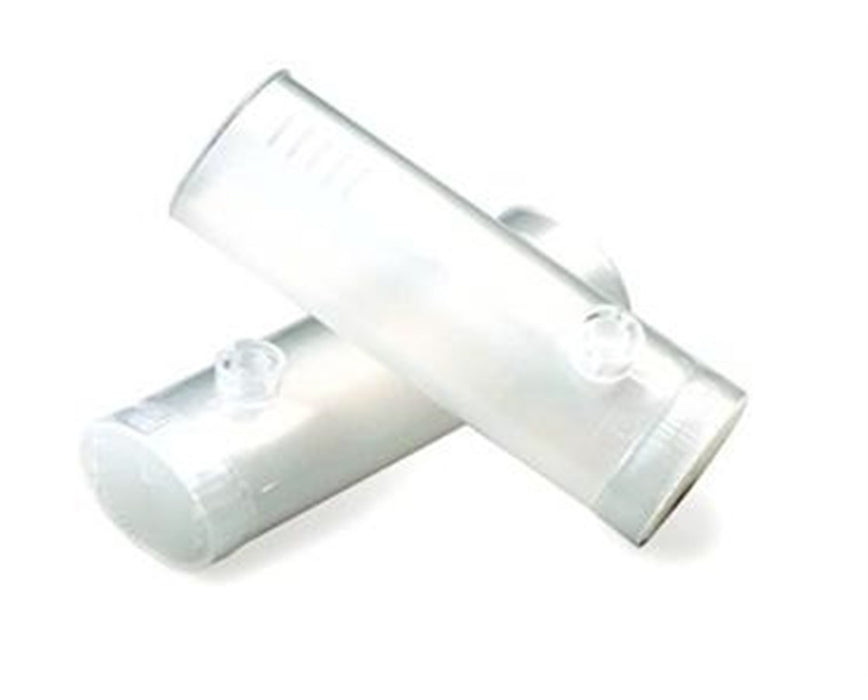 Disposable Flow Transducers for CardioPerfect Workstation and CP 200 Electrocardiograph, 25/Pack