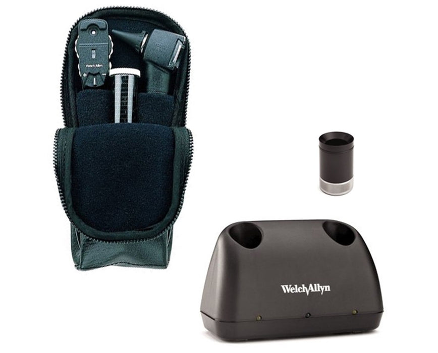 2.5v PocketScope Desk Diagnostic Set with Universal Charger