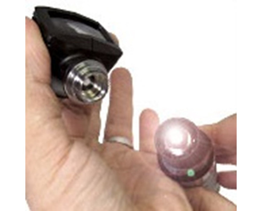 Pocketscope Otoscope with Throat Illuminator