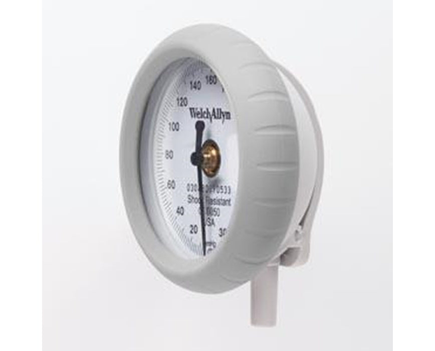 Bronze Series Economy Integrated Aneroid Set with DuraShock Technology, Gauge and Adapter Only